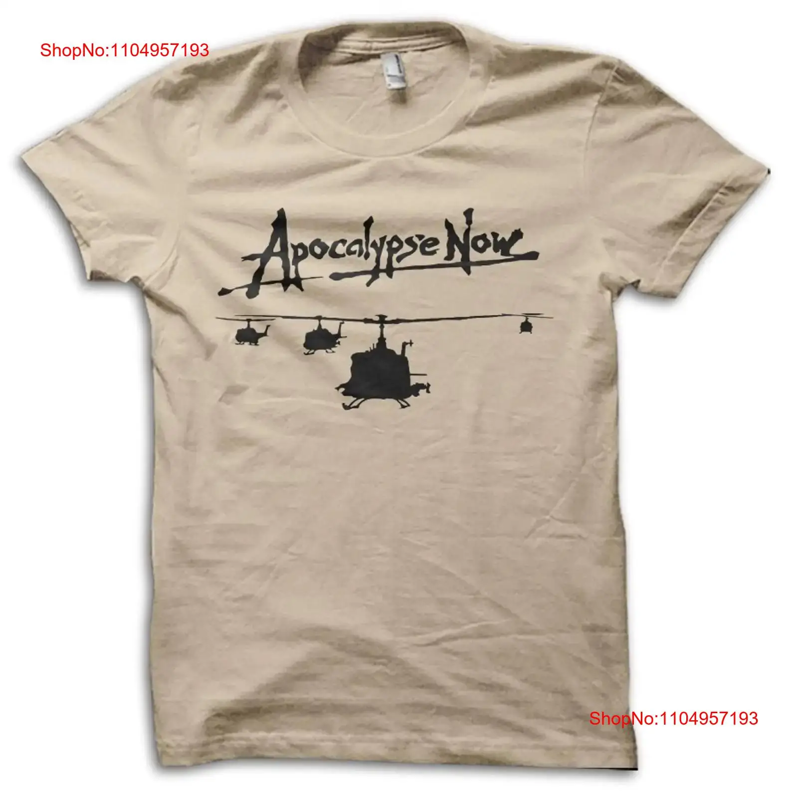 Vintage Fashion Now - Apocalyps nu Vietnam helikopter Chopper filmreferentie