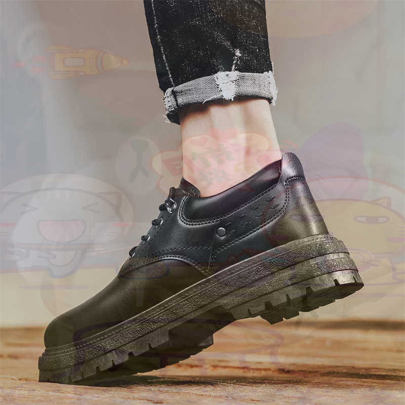 Vintage Fashion Collecting And Wearing Designer Classics - Donker natuurlijk leer Mode-sneakers Tennis Herensneakers