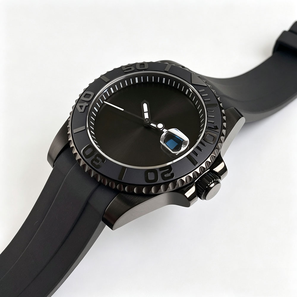 Vintage Fashion In Japan - Tandorio 200M Waterdicht Japan NH35A Vintage