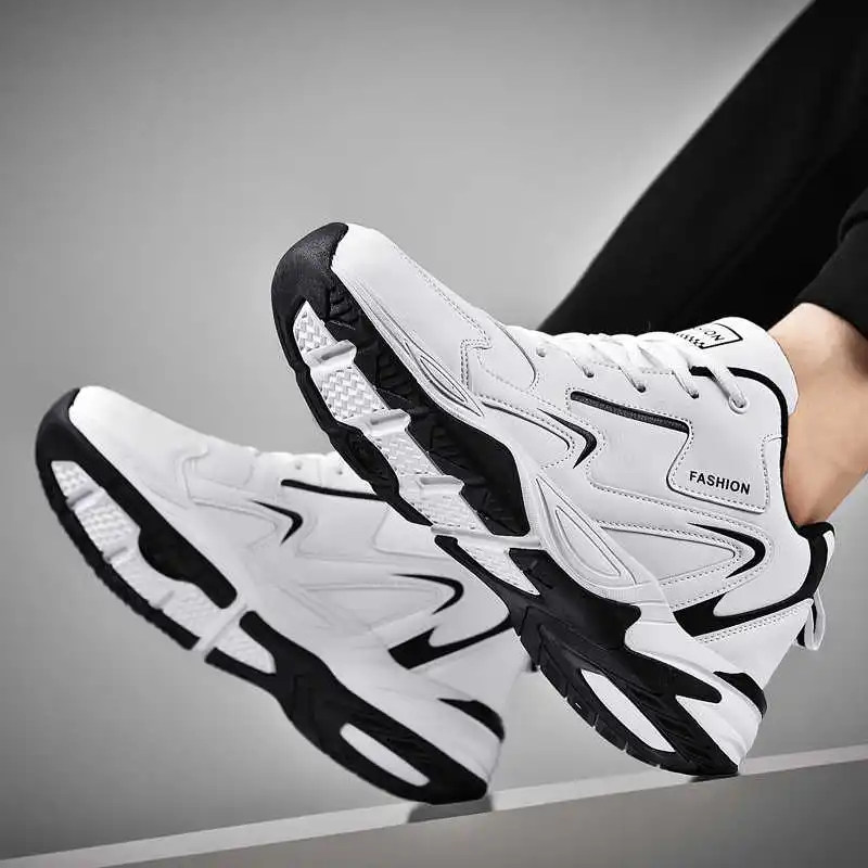 Vintage Fashion Collecting And Wearing Designer Classics - Koud-proof Lente Gym Sneakers Casual Loafers