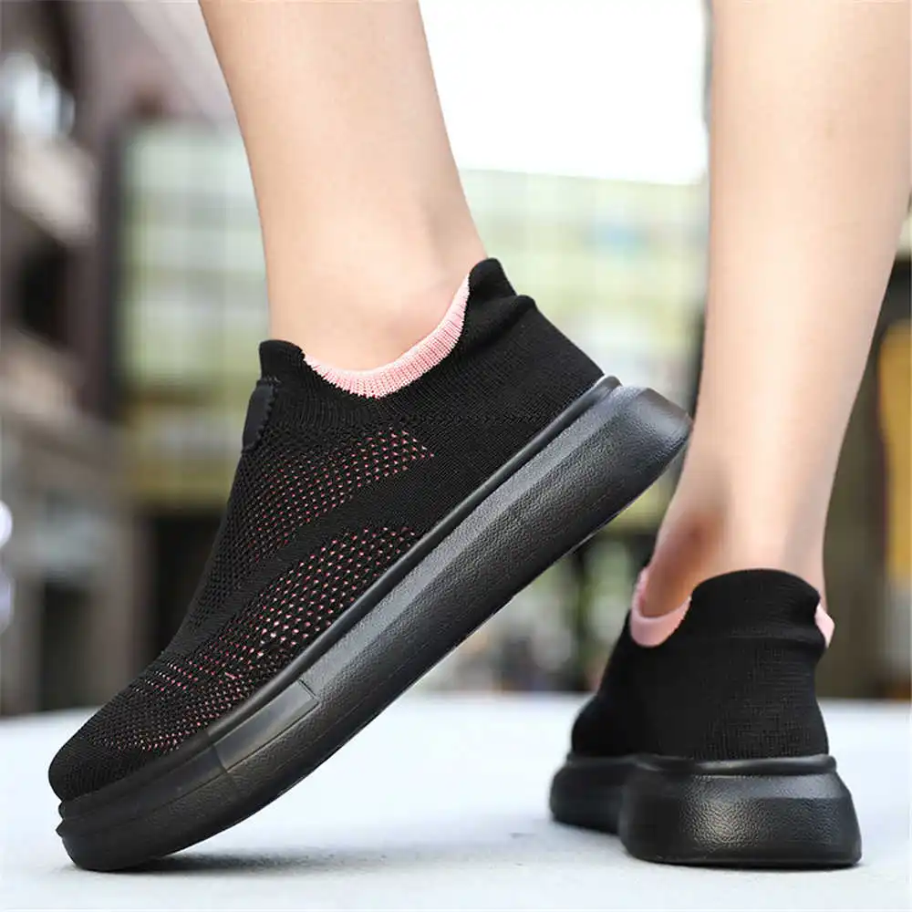 Vintage Fashion Collecting And Wearing Designer Classics - Platform Kousen Bruine Schoenen Voor Vrouw