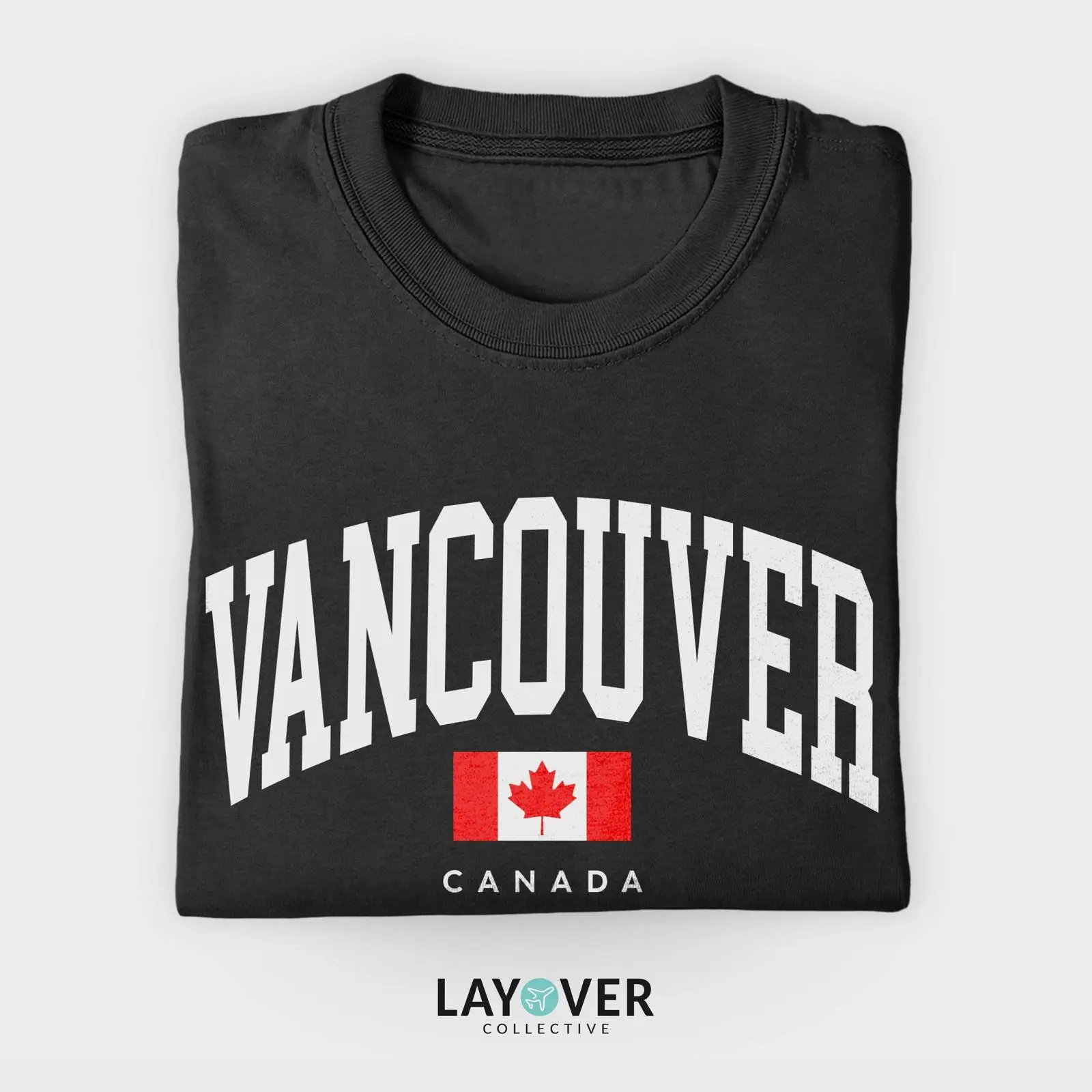 Vintage Fashion Vancouver - Vancouver Canada T-shirt West Coast Souvenir