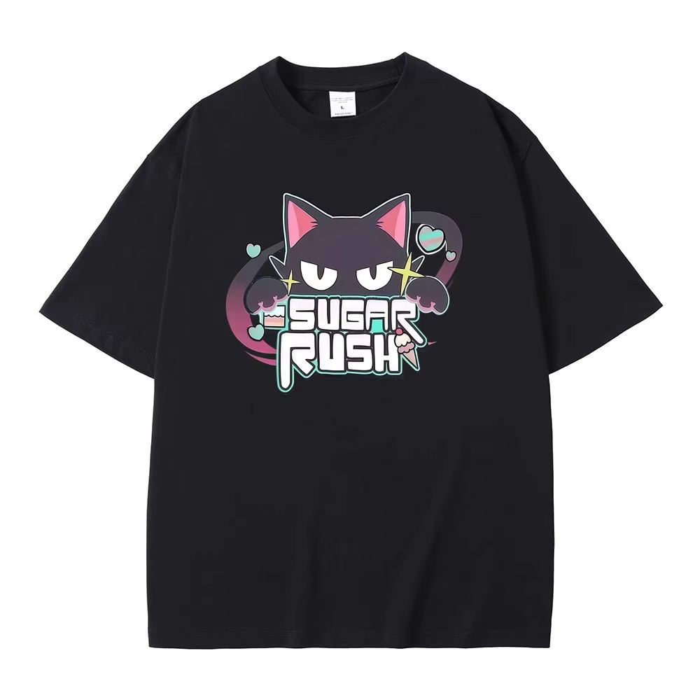 Blue Archive T-shirt Streetwea - Vintage Fashion Archive recensie en prijs