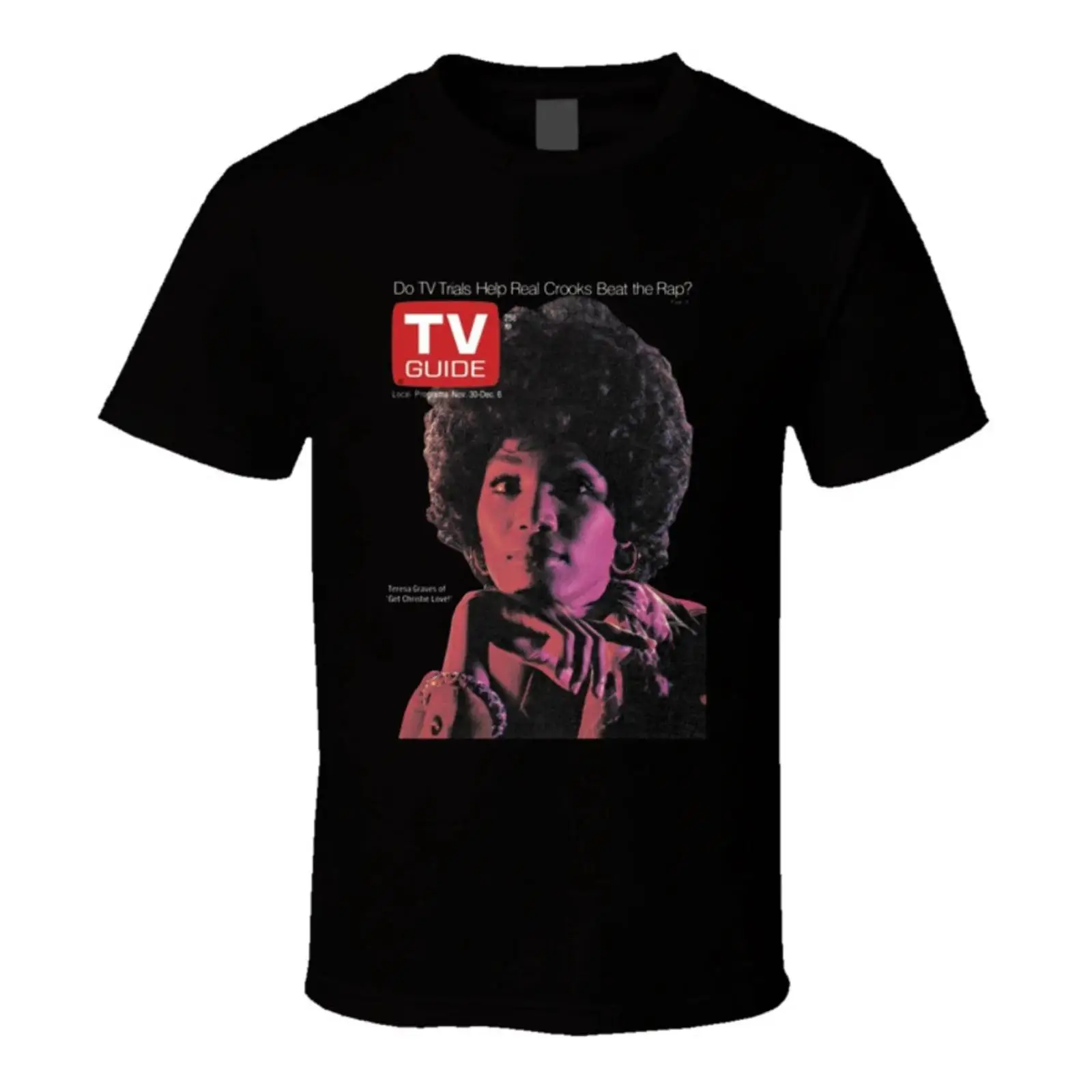 Koop Christie Love Tv Magazine - Vintage Fashion Magazine recensie en prijs