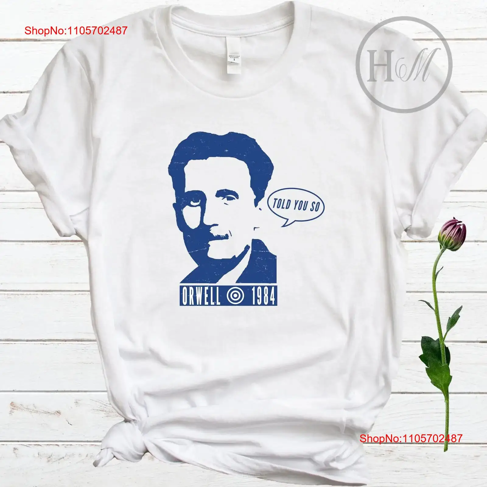 1984 George Orwell Told You So - Vintage Fashion Knitwear Book recensie en prijs