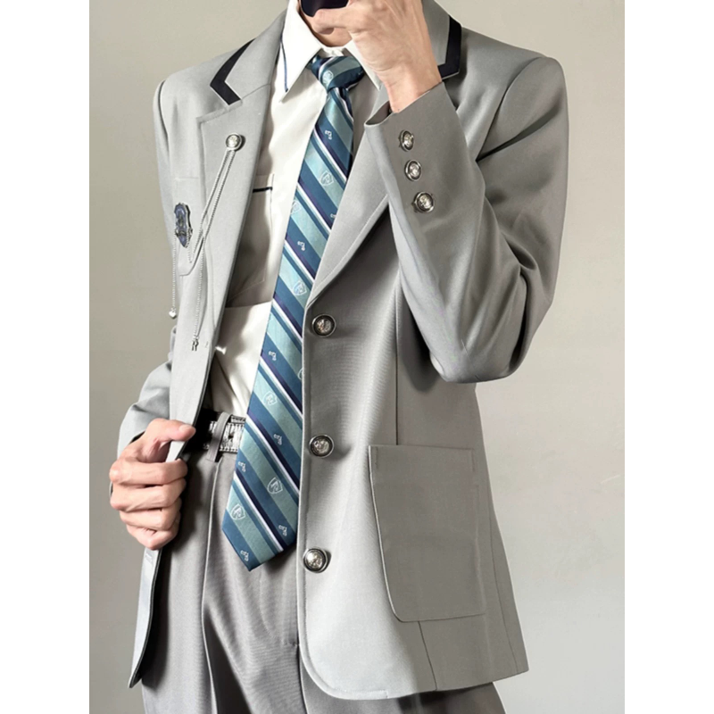 Japanse Schoolstijl DK Uniform - Vintage Fashion Instagram recensie en prijs