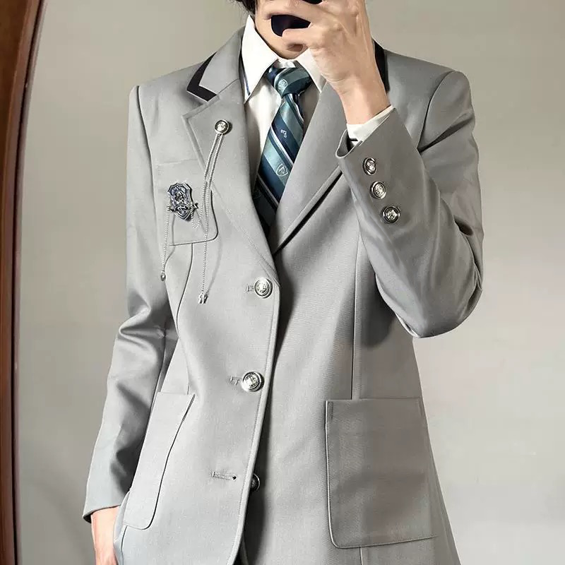 Japanse Schoolstijl DK Uniform - Vintage Fashion Instagram recensie en prijs