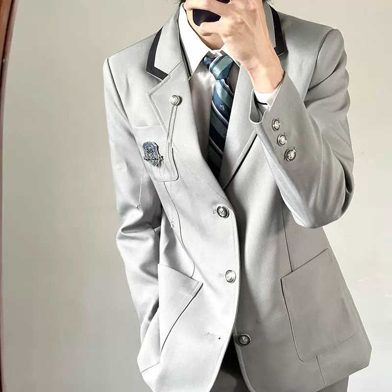 Japanse Schoolstijl DK Uniform - Vintage Fashion Instagram recensie en prijs