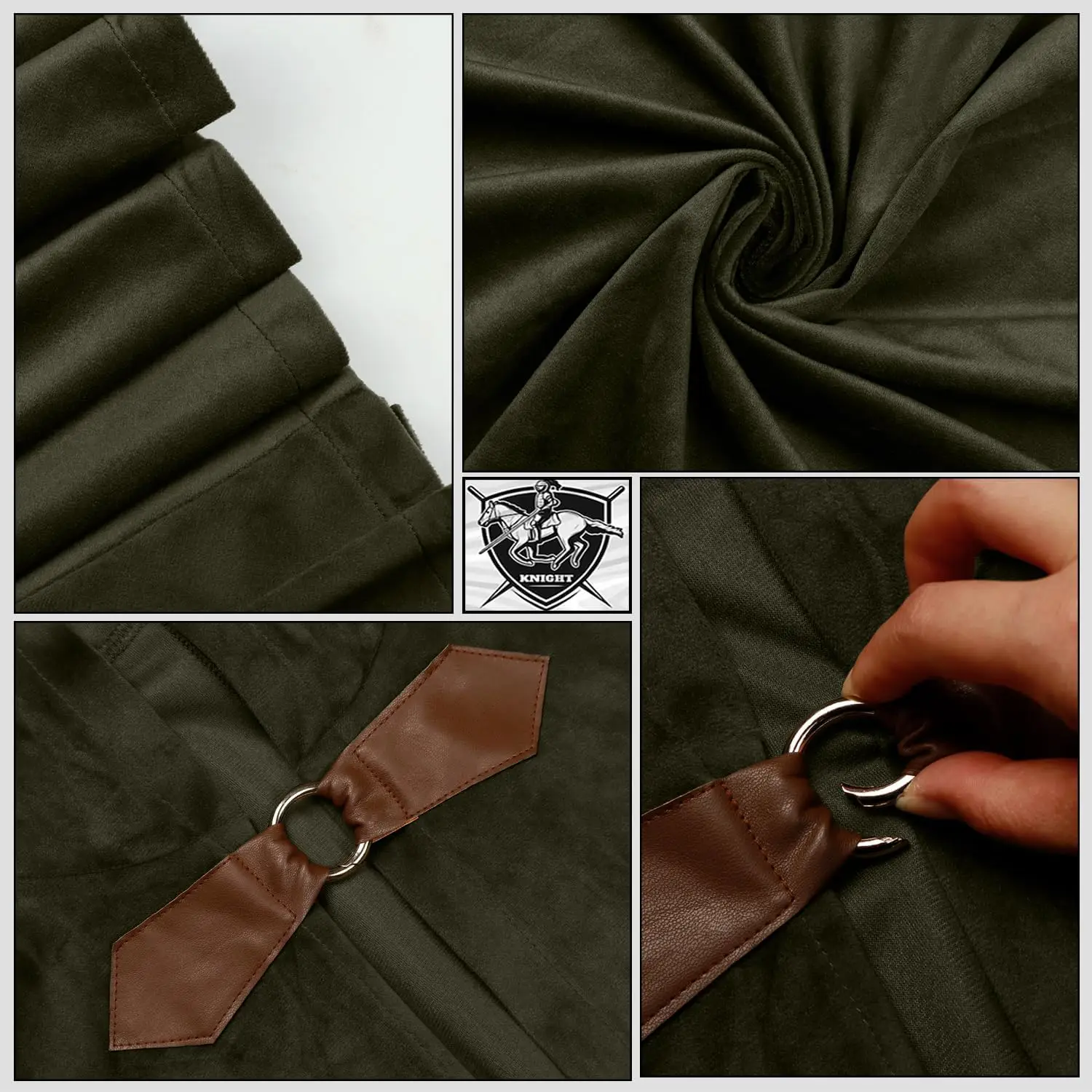 L'VOW Middeleeuwse fluwelen ca - Velvet Blazer Vintage recensie en prijs