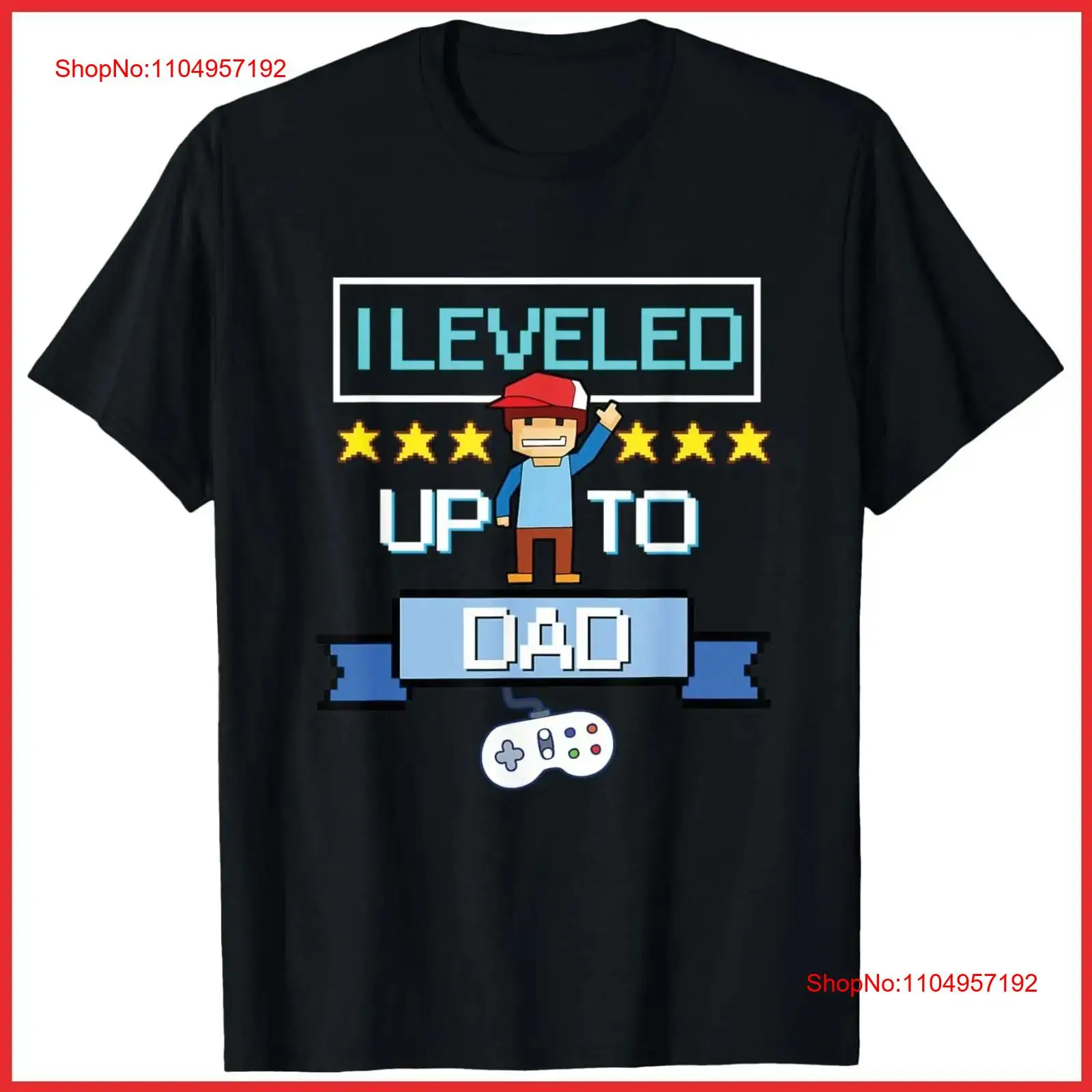 Grappig Ik Leveled Up To Dad R - Vintage Fashion Videos recensie en prijs
