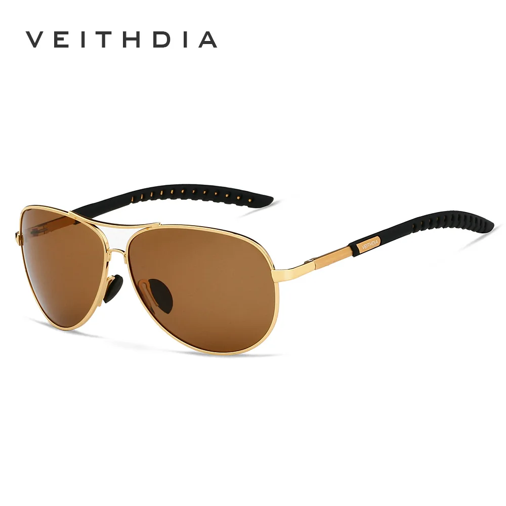 VEITHDIA Vintage Pilot Gepolar - Vintage Fashion Female recensie en prijs