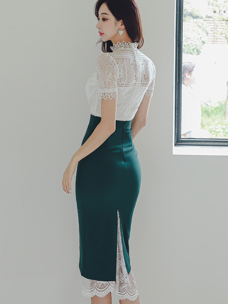 Zomer Dameskleding Mode Elegan - Vintage Fashion Pieces recensie en prijs