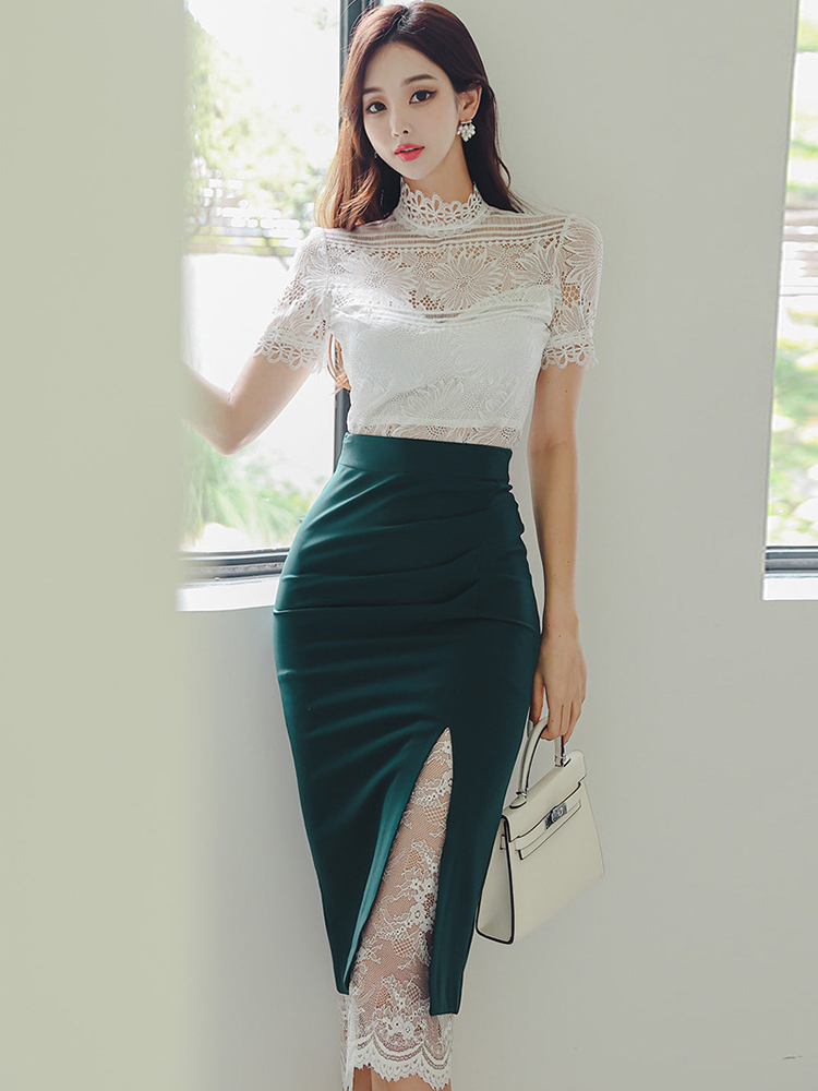 Zomer Dameskleding Mode Elegan - Vintage Fashion Pieces recensie en prijs