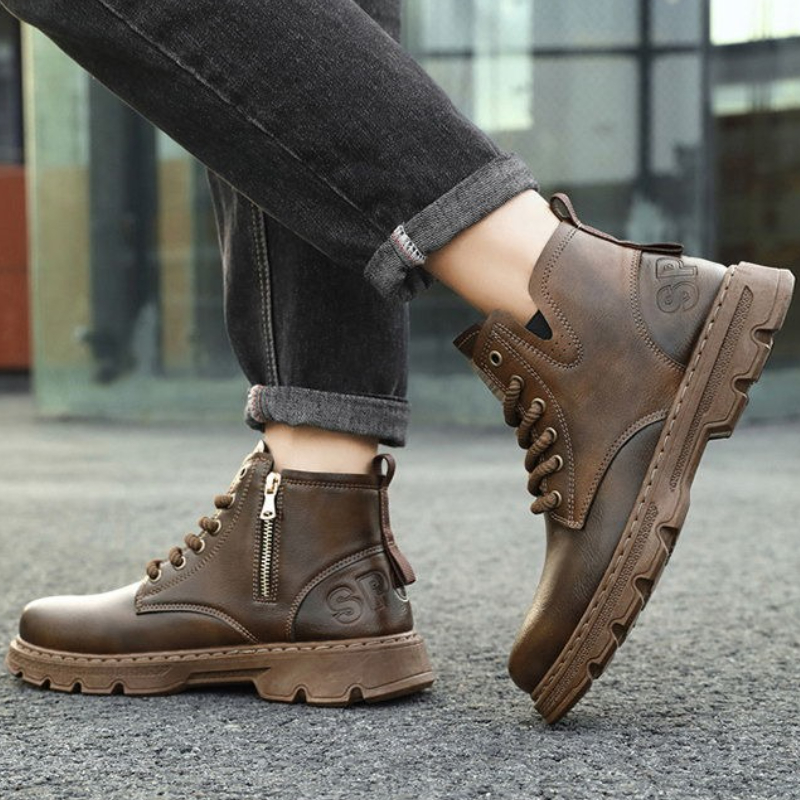 ​ Heren 2025, winter nieuwe co - Vintage Zipper recensie en prijs