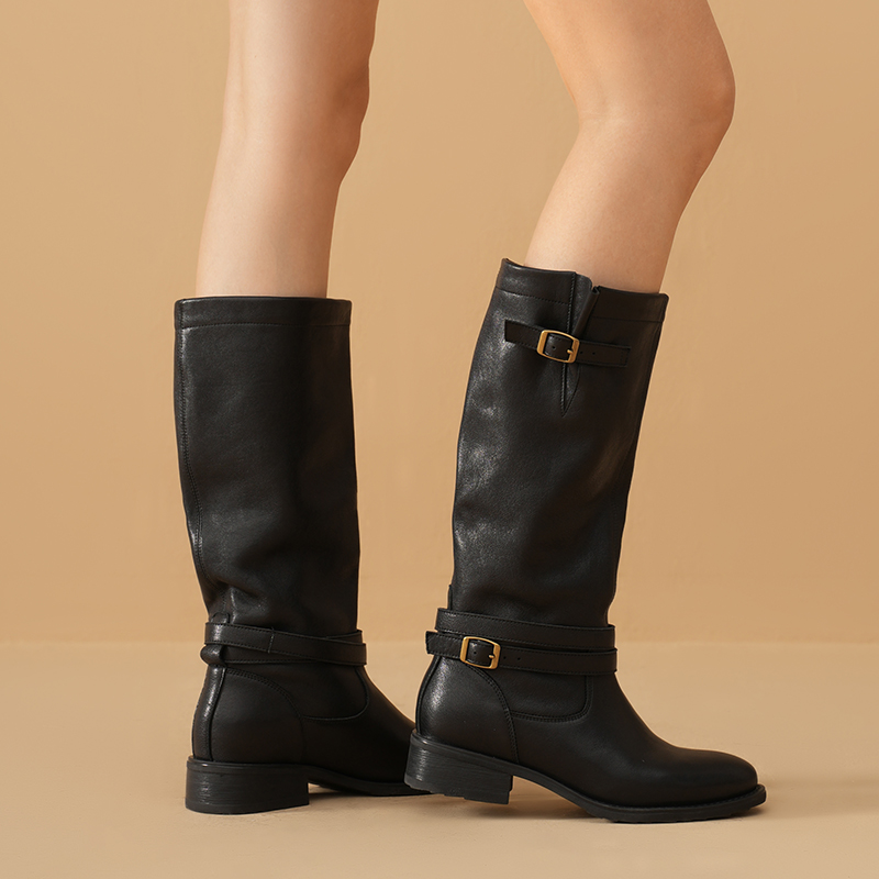 BEAUTODAY Lange Laarzen Vrouwe - Vintage Fashion Heels recensie en prijs