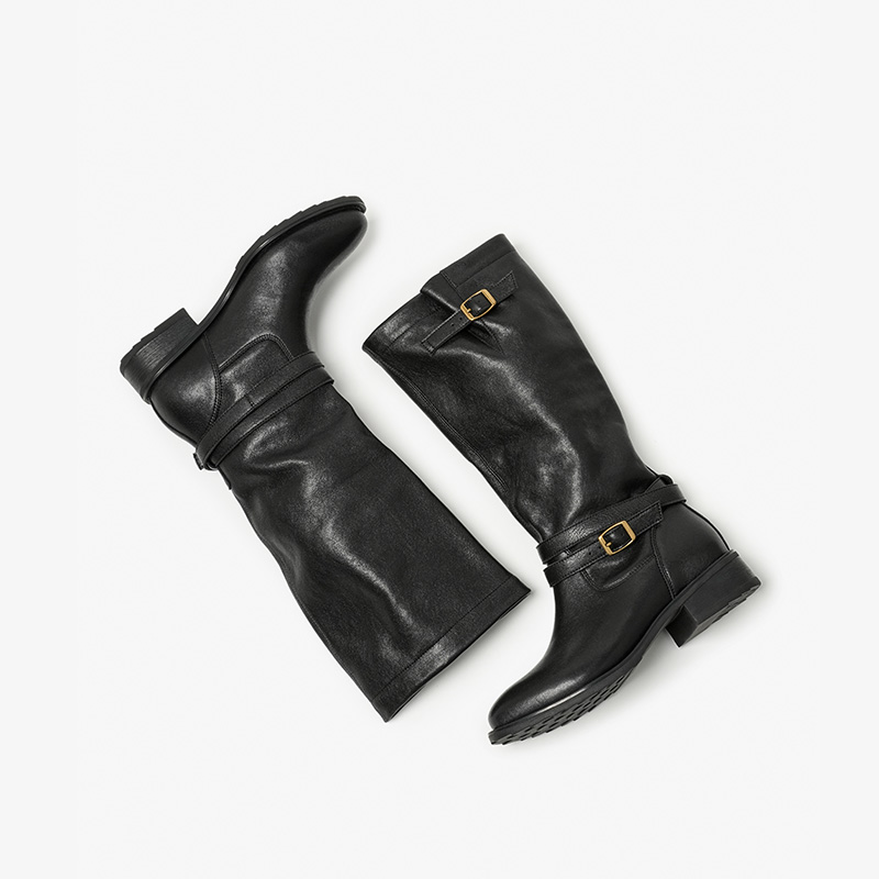 BEAUTODAY Lange Laarzen Vrouwe - Vintage Fashion Heels recensie en prijs