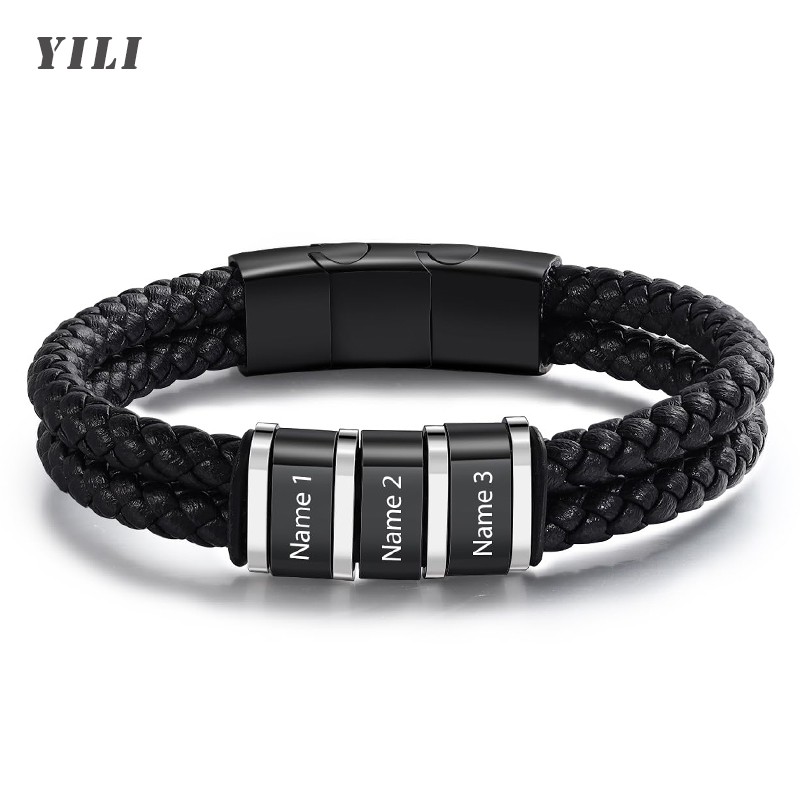 Gepersonaliseerde armbanden vo - Vintage Fashion Names recensie en prijs