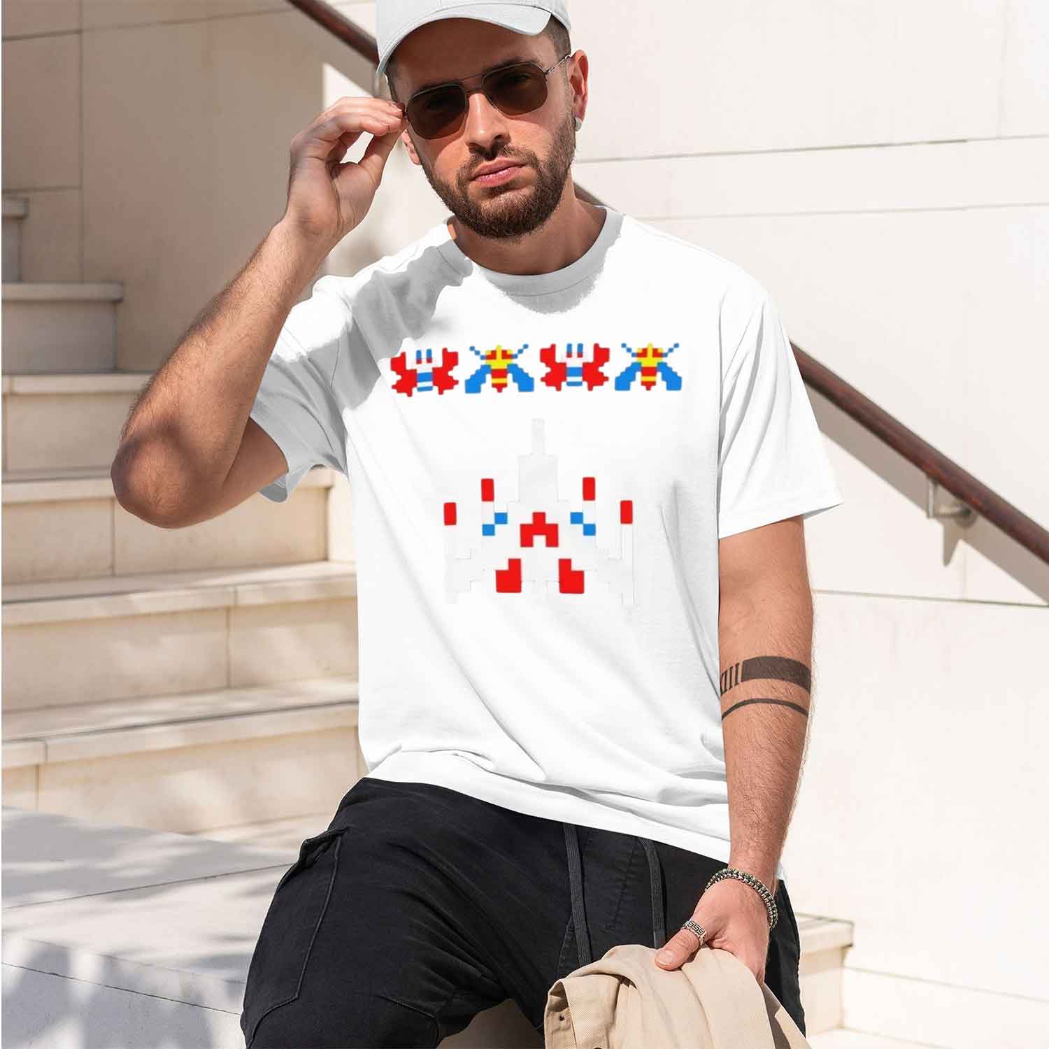 Jaren '80 '70 Arcade Galaga Vi - Vintage Fashion Videos recensie en prijs