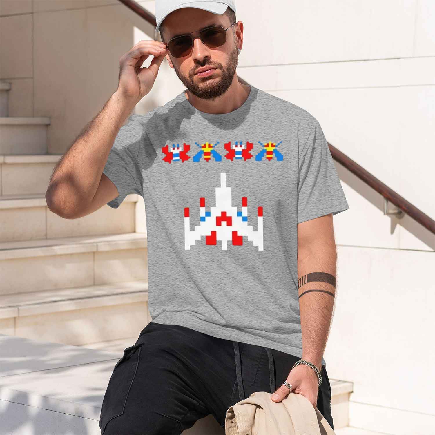 Jaren '80 '70 Arcade Galaga Vi - Vintage Fashion Videos recensie en prijs