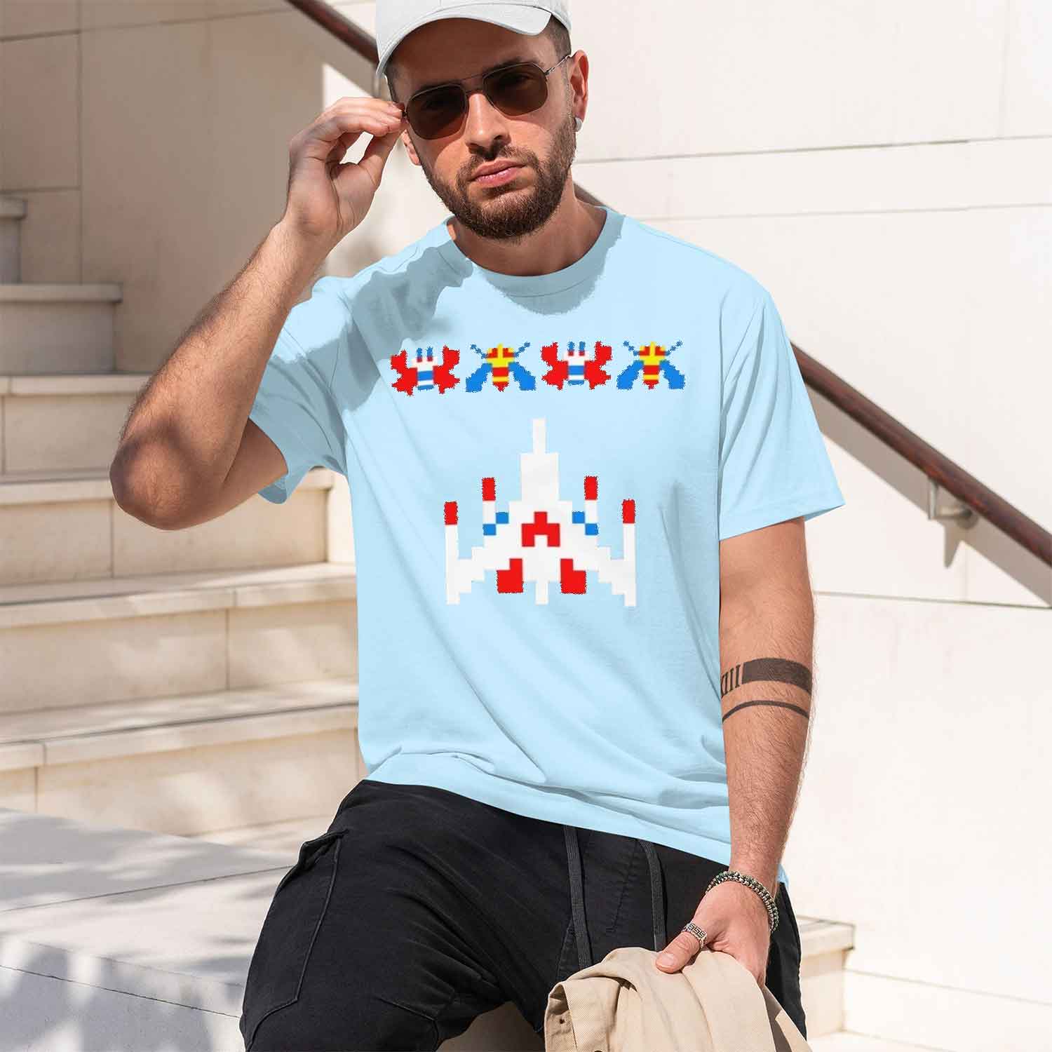 Jaren '80 '70 Arcade Galaga Vi - Vintage Fashion Videos recensie en prijs