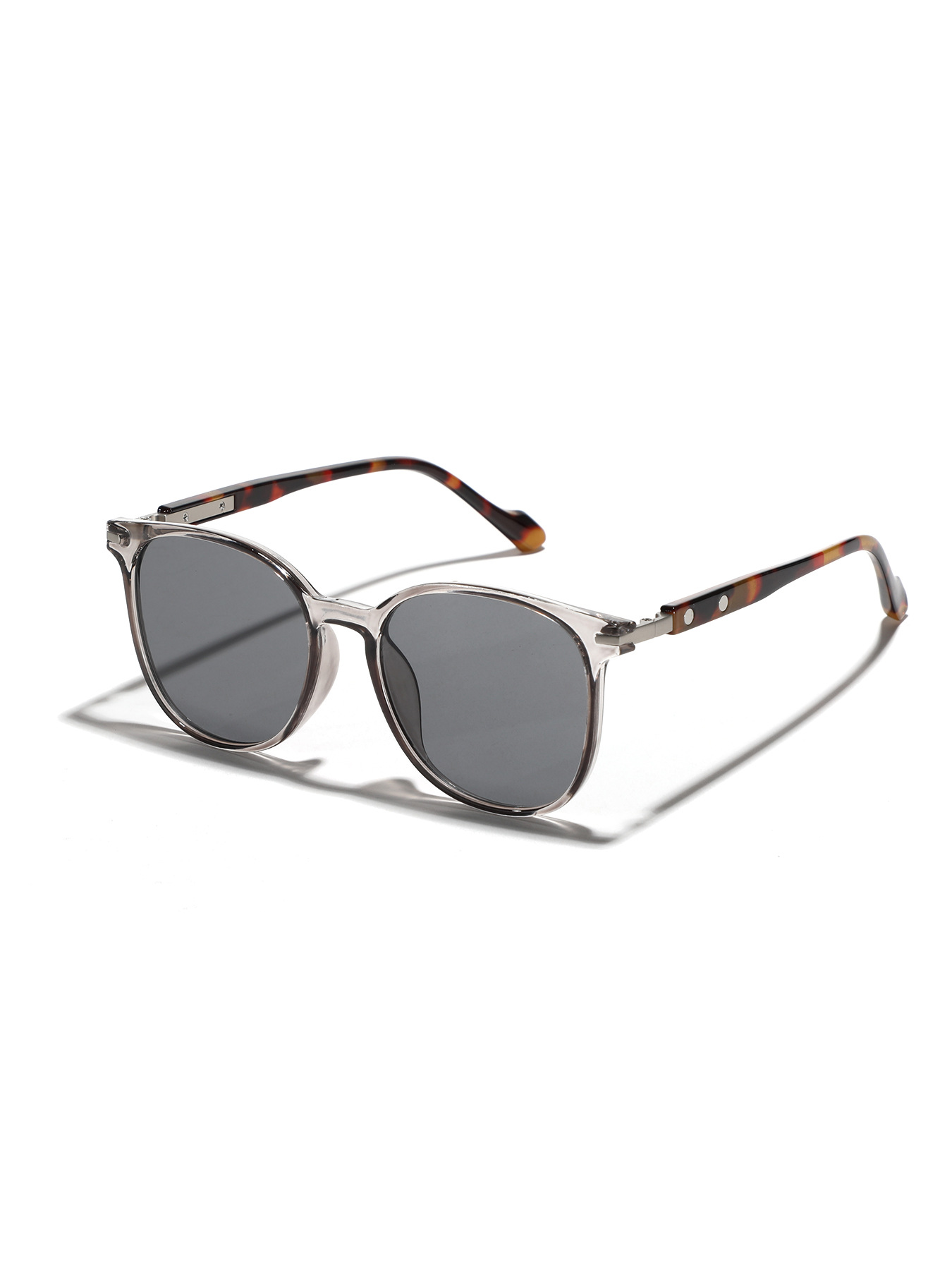 Koreaanse vintage ronde zonneb - Vintage Fashion Instagram recensie en prijs