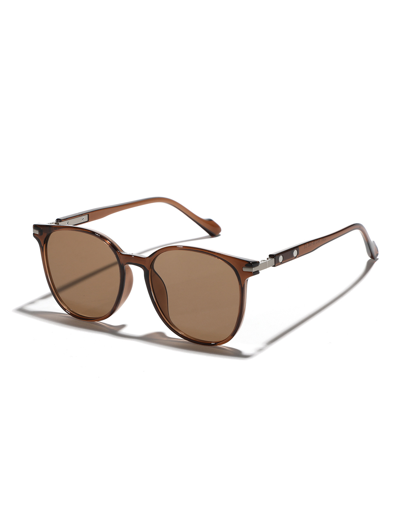 Koreaanse vintage ronde zonneb - Vintage Fashion Instagram recensie en prijs