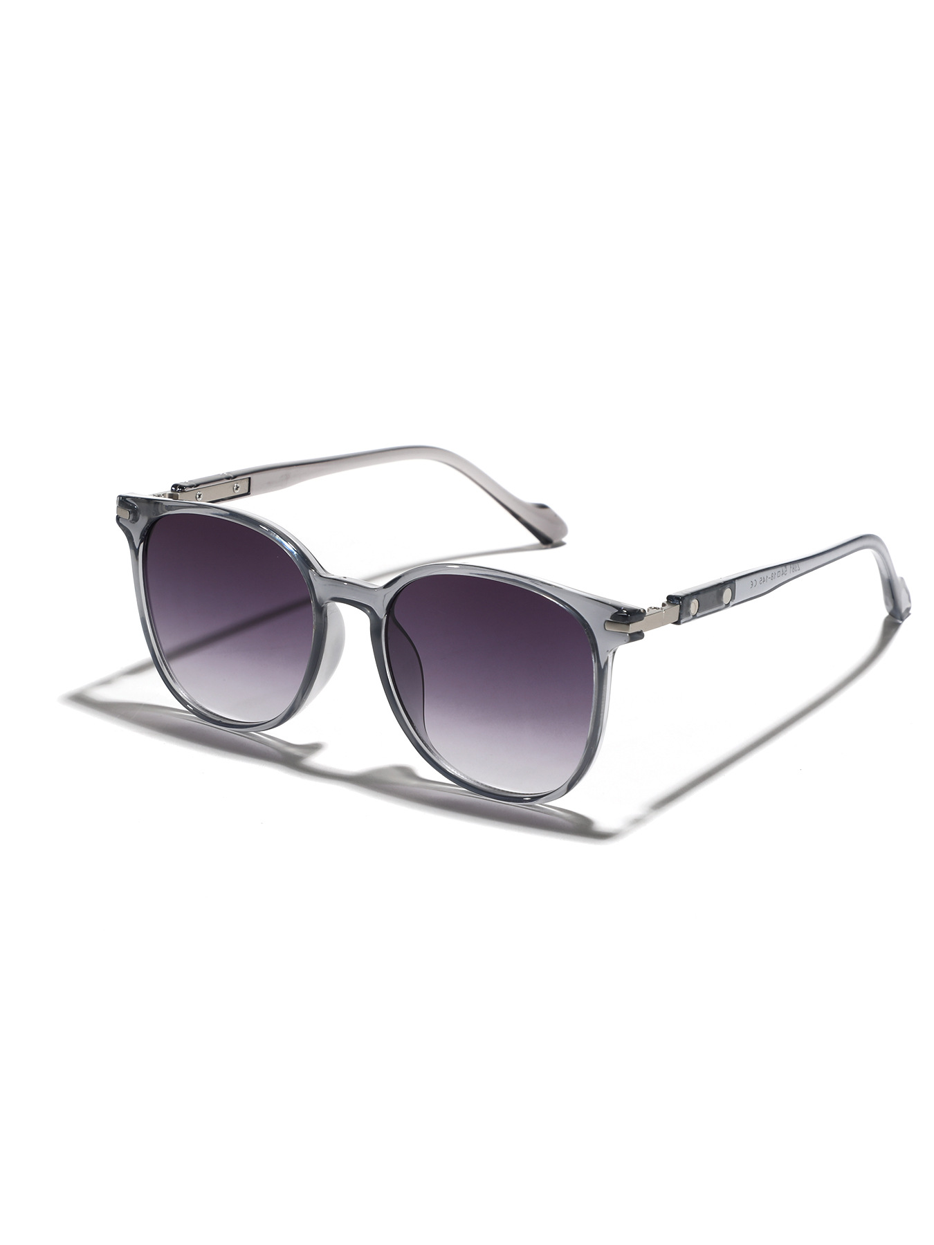 Koreaanse vintage ronde zonneb - Vintage Fashion Instagram recensie en prijs