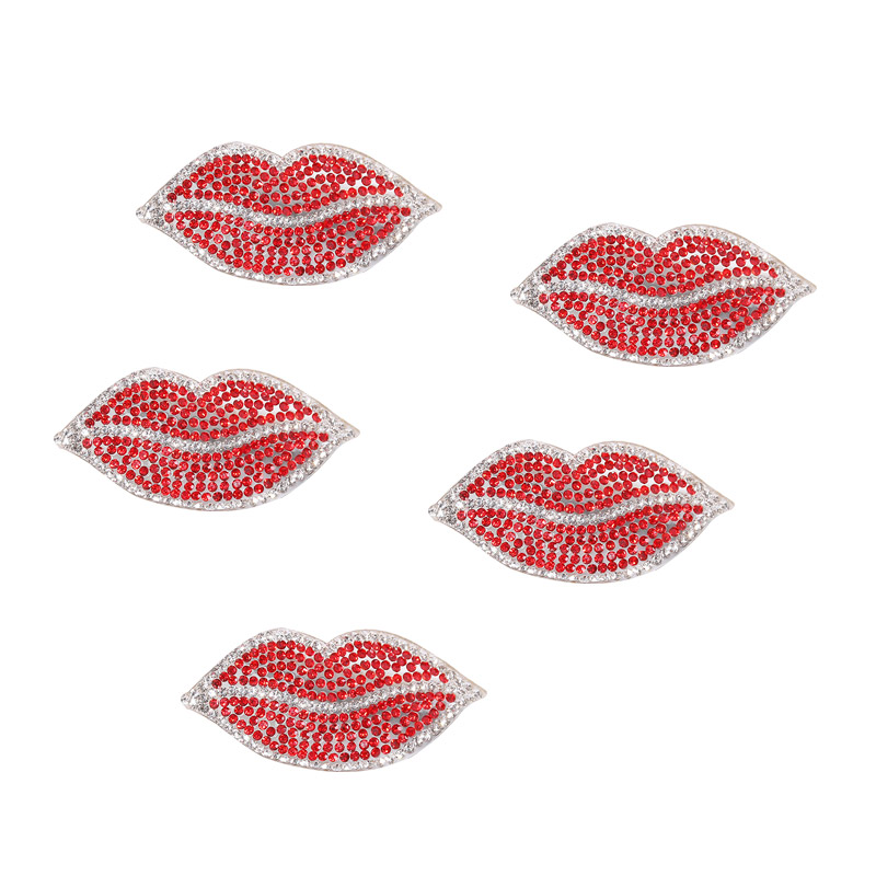 5 stks klein formaat strass ro - Vintage Fashion Magazine recensie en prijs