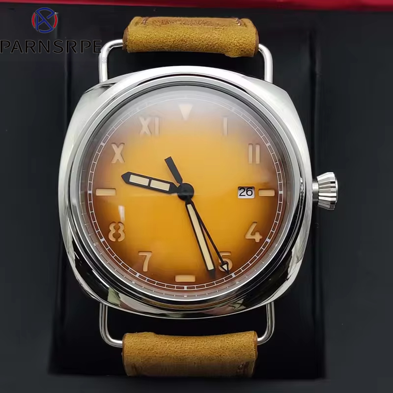 PARNSRPE Vintage 45MM NH35 mec - Vintage Fashion In Japan recensie en prijs