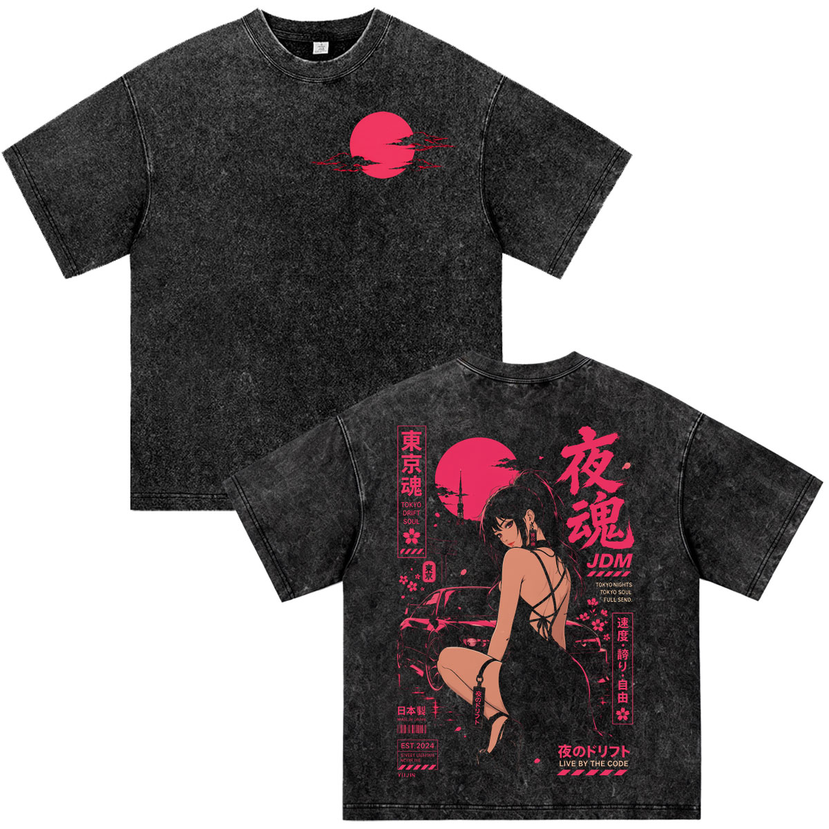Anime Initial D Drift Kyoto Sp - Vintage Fashion Kyoto recensie en prijs