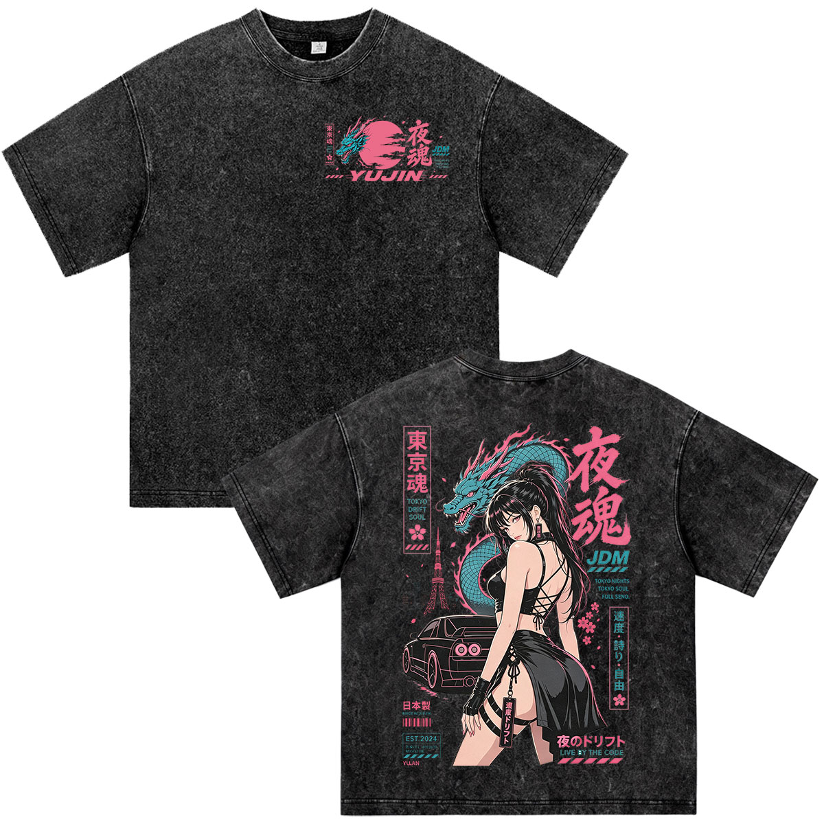 Anime Initial D Drift Kyoto Sp - Vintage Fashion Kyoto recensie en prijs