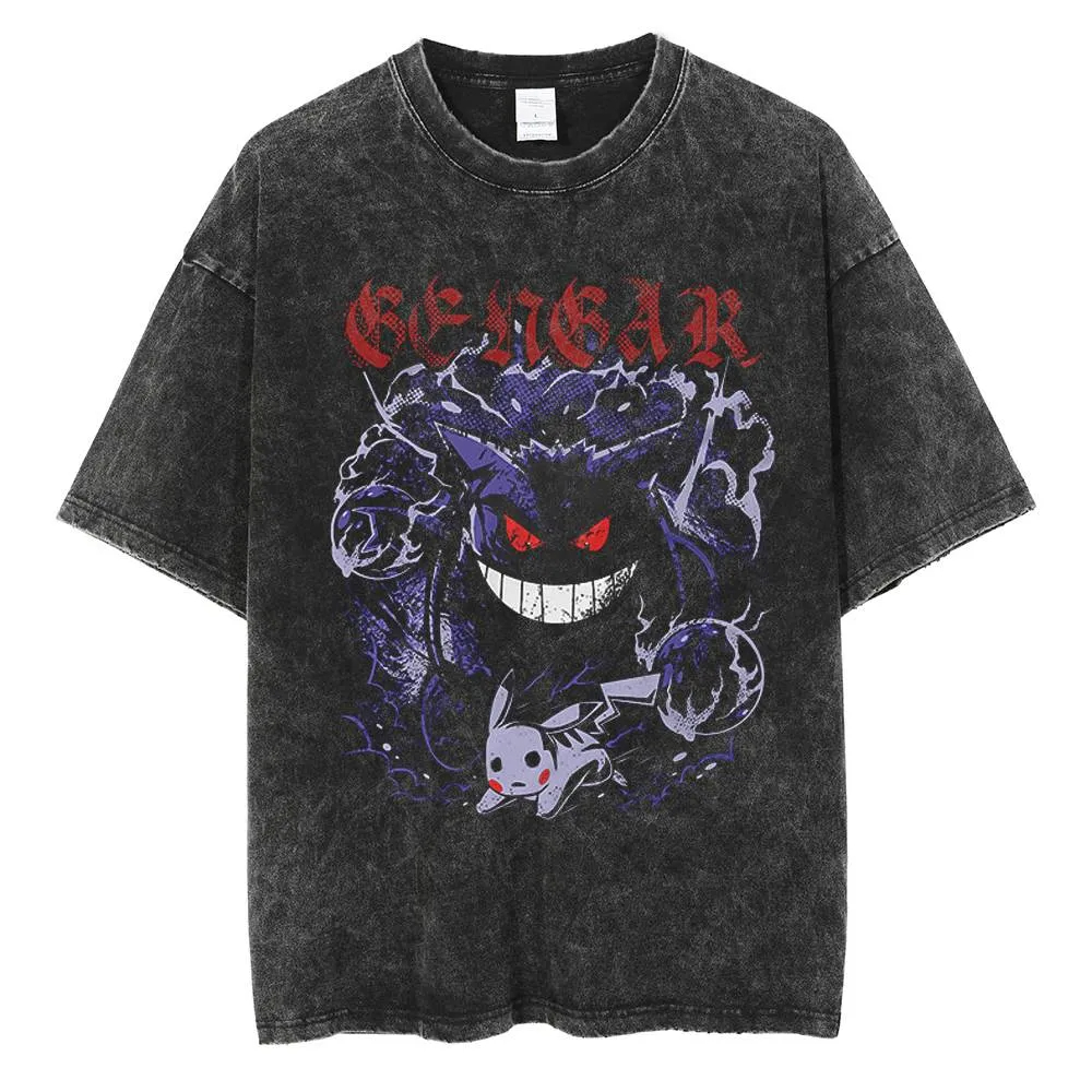 Pokémon Gengar en Pikachu Anim - Vintage Fashion In Japan recensie en prijs