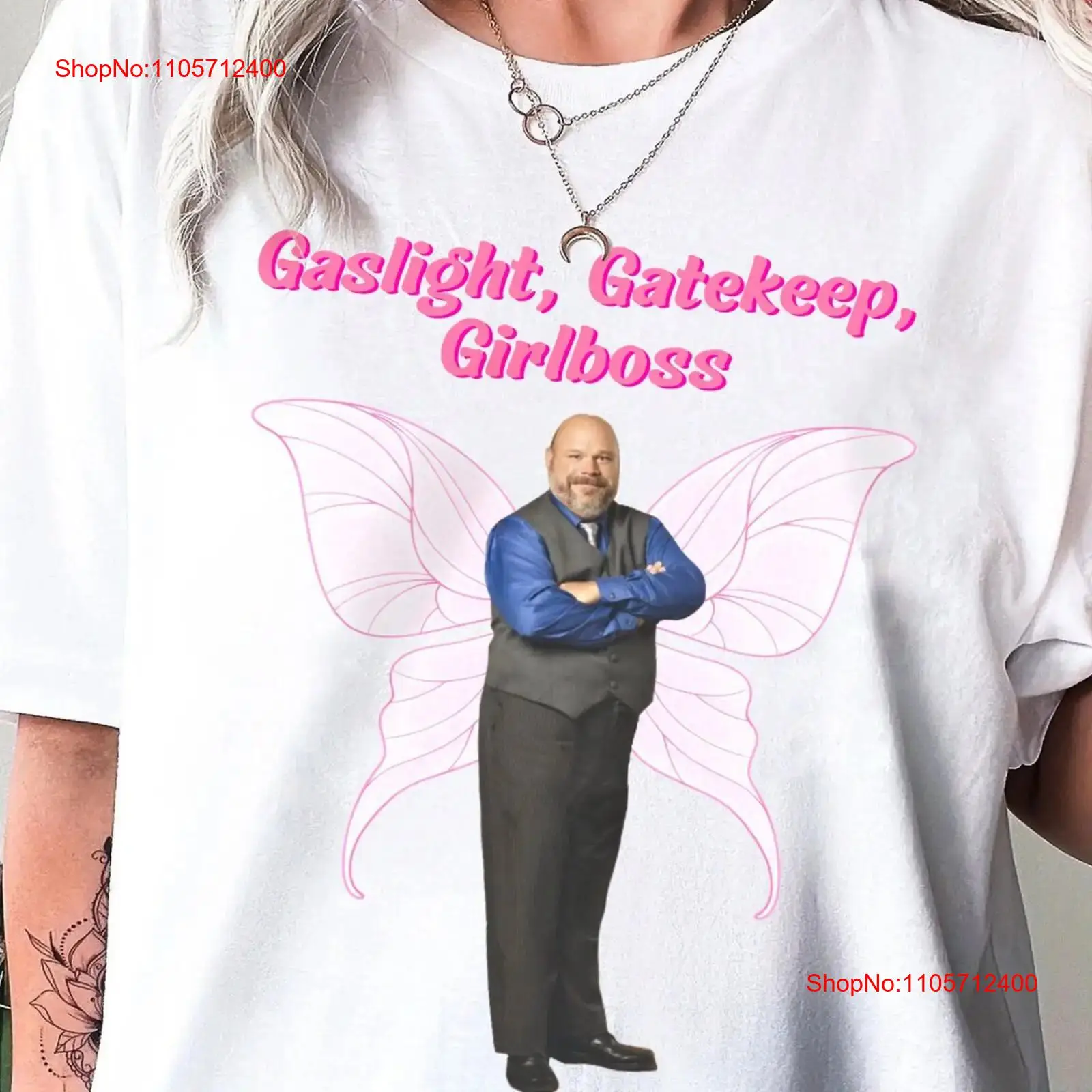 Bertram Jessie Meme T-shirt Zw - Vintage Fashion Gen Z recensie en prijs
