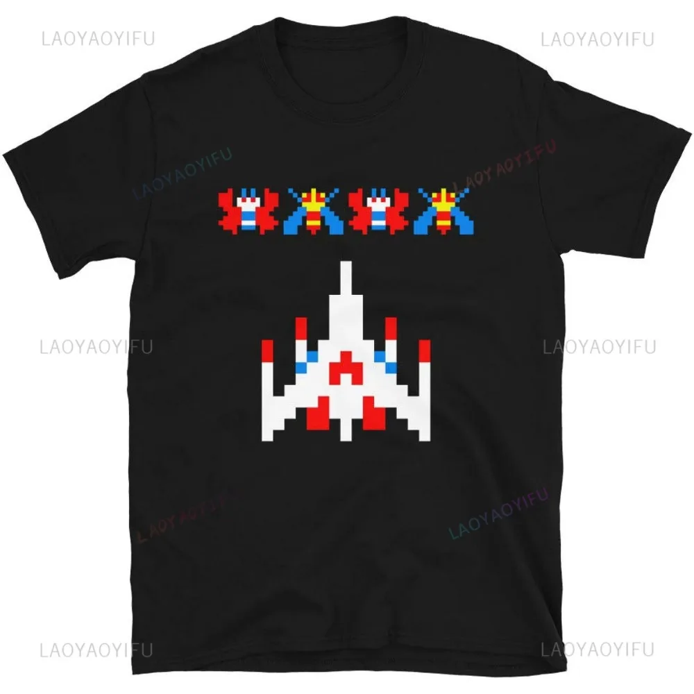 80S 70S Arcade Galaga Videogam - Vintage Fashion Videos recensie en prijs
