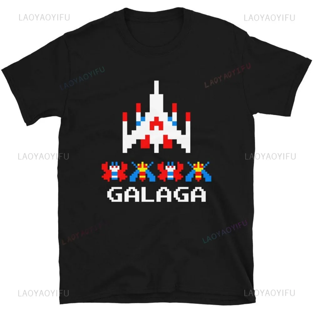 80S 70S Arcade Galaga Videogam - Vintage Fashion Videos recensie en prijs