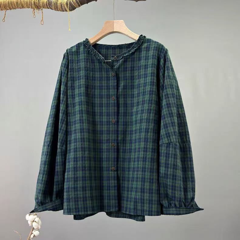 2026 Japanse damesmode geruite - Vintage Fashion In Japan recensie en prijs