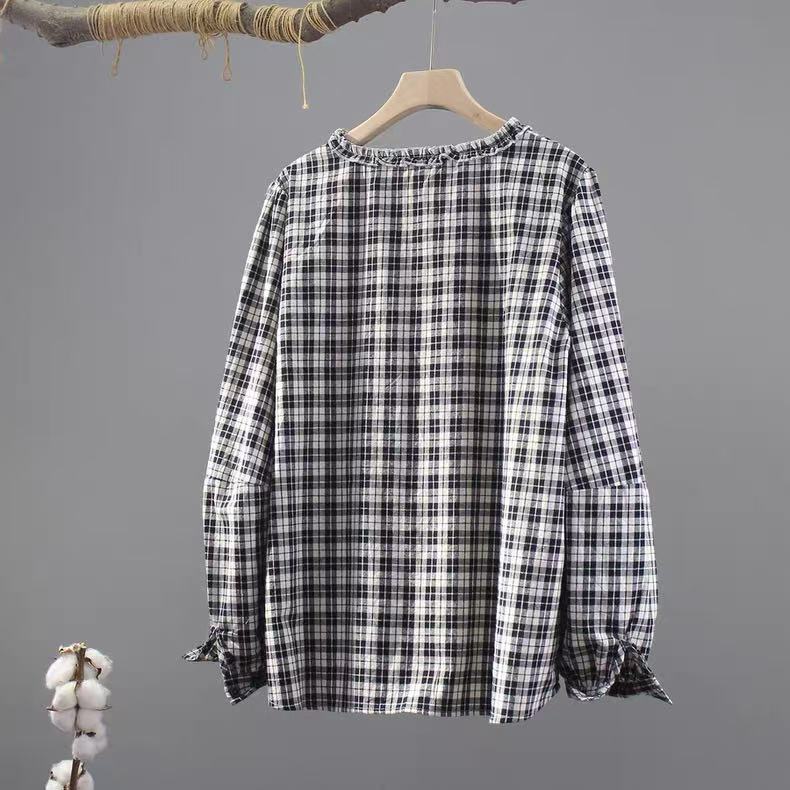 2026 Japanse damesmode geruite - Vintage Fashion In Japan recensie en prijs