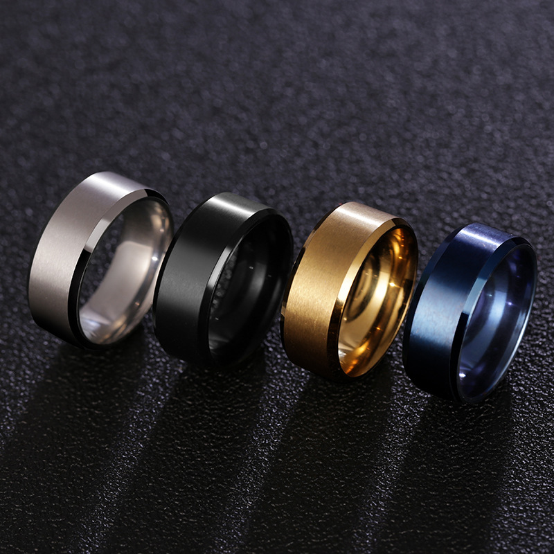 Nieuwe Mode Punk Vintage 8mm K - Vintage Fashion Names recensie en prijs