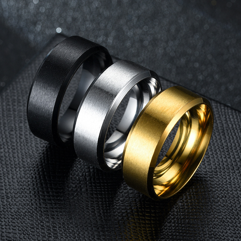 Nieuwe Mode Punk Vintage 8mm K - Vintage Fashion Names recensie en prijs