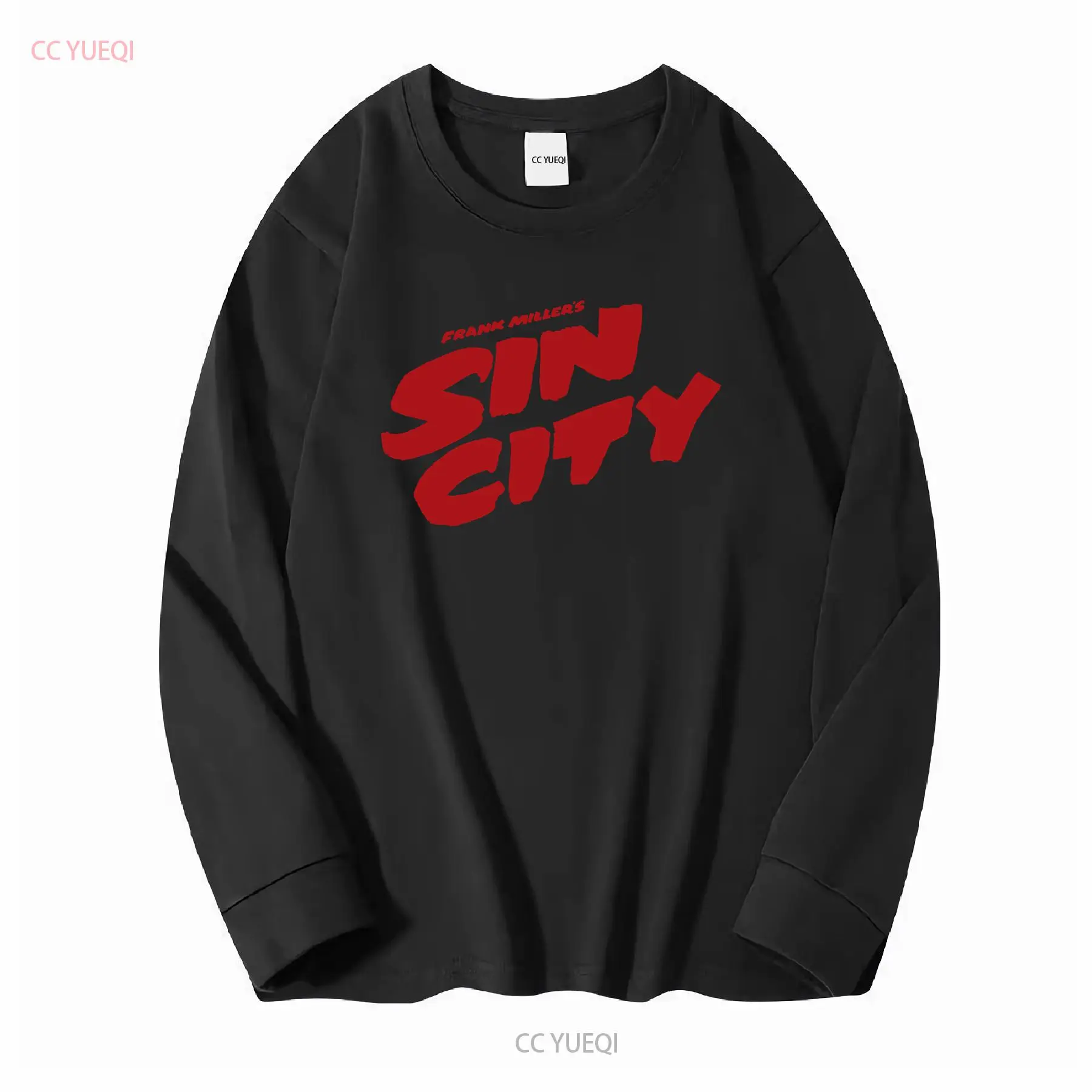 Sin City T-shirt retro jaren 9 - Vintage Fashion Knitwear Book recensie en prijs