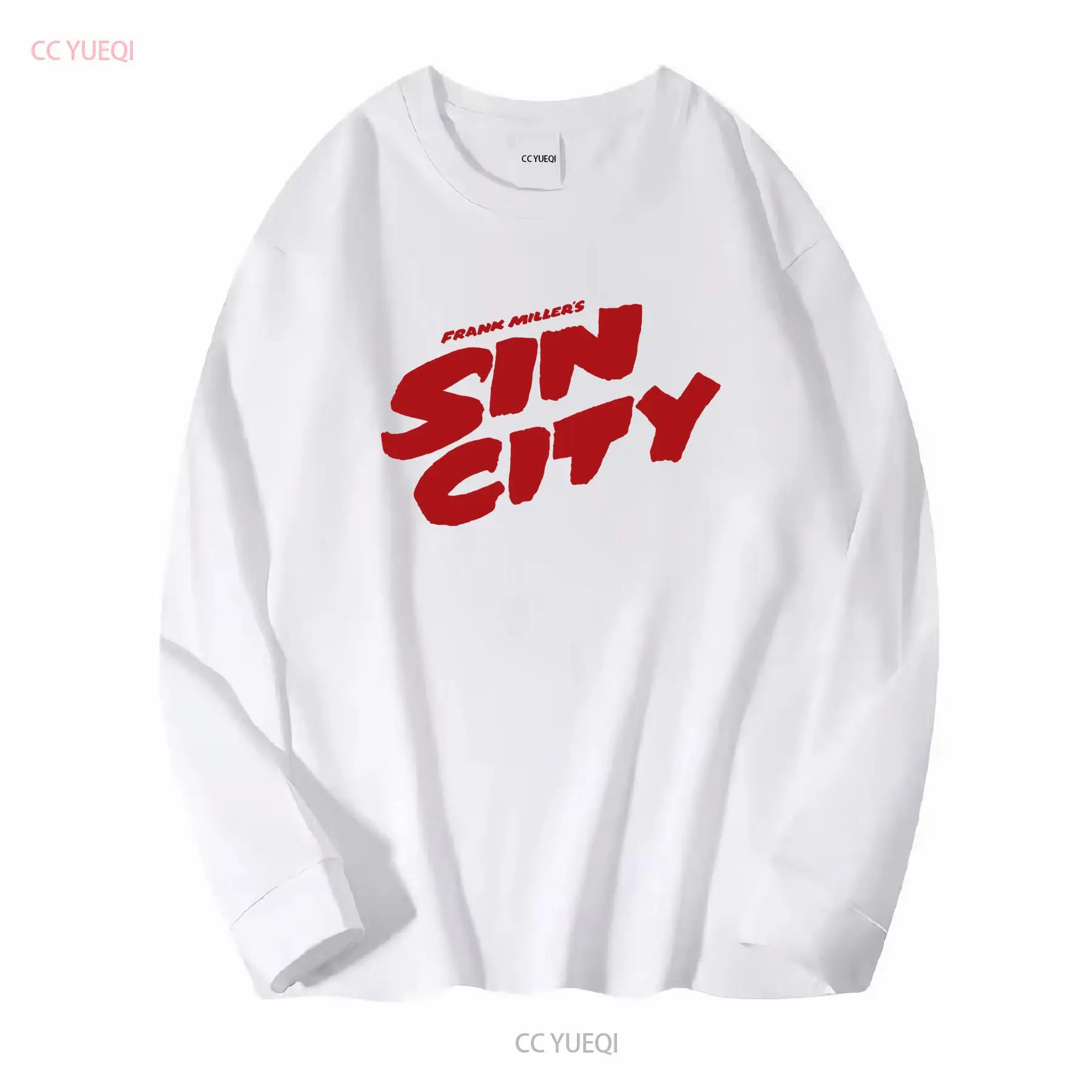 Sin City T-shirt retro jaren 9 - Vintage Fashion Knitwear Book recensie en prijs