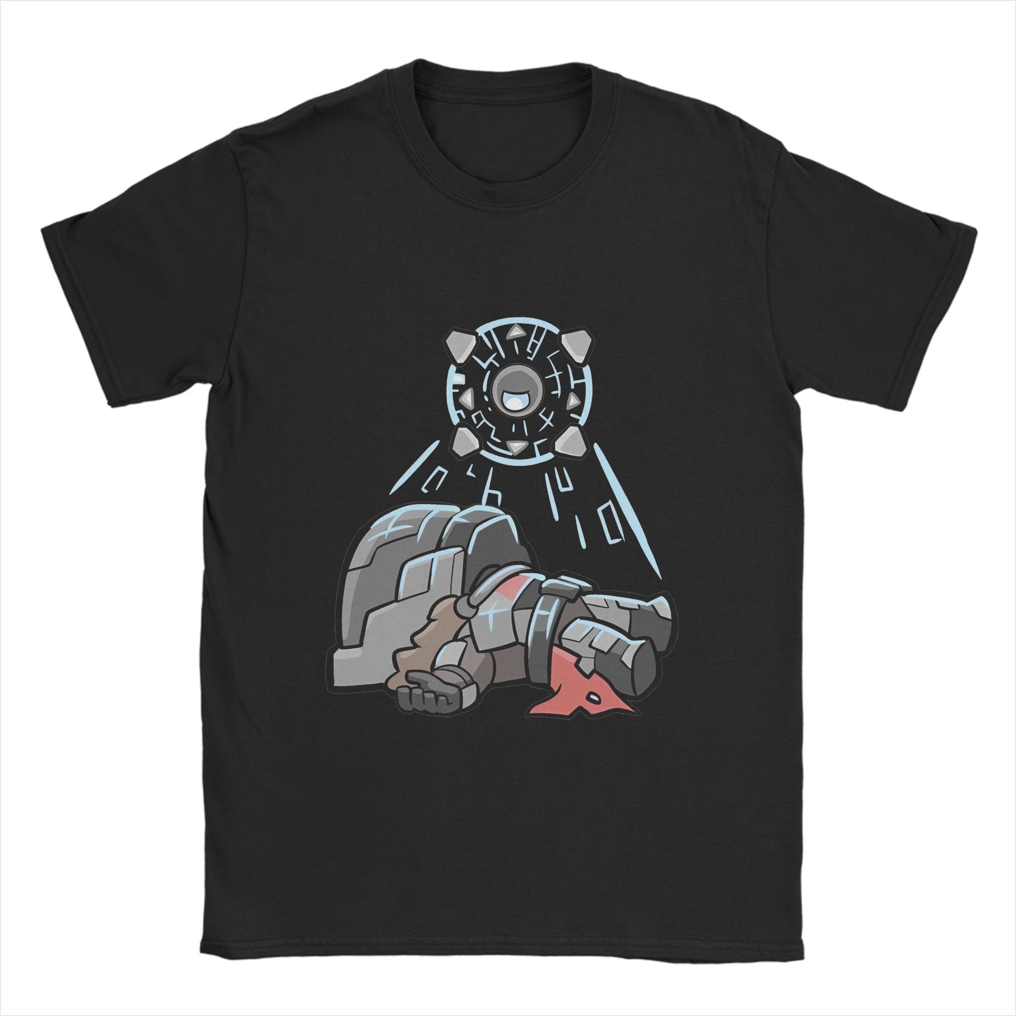 Destiny 2    T-Shirt Summer Vi - Vintage Fashion Videos recensie en prijs