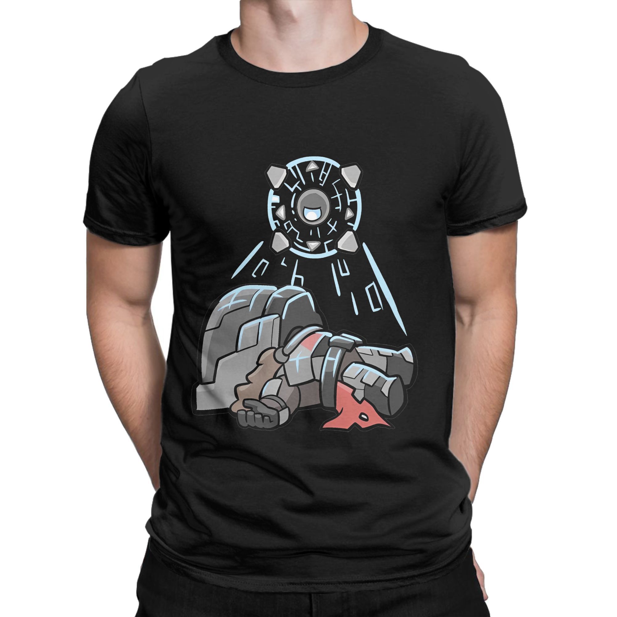 Destiny 2    T-Shirt Summer Vi - Vintage Fashion Videos recensie en prijs