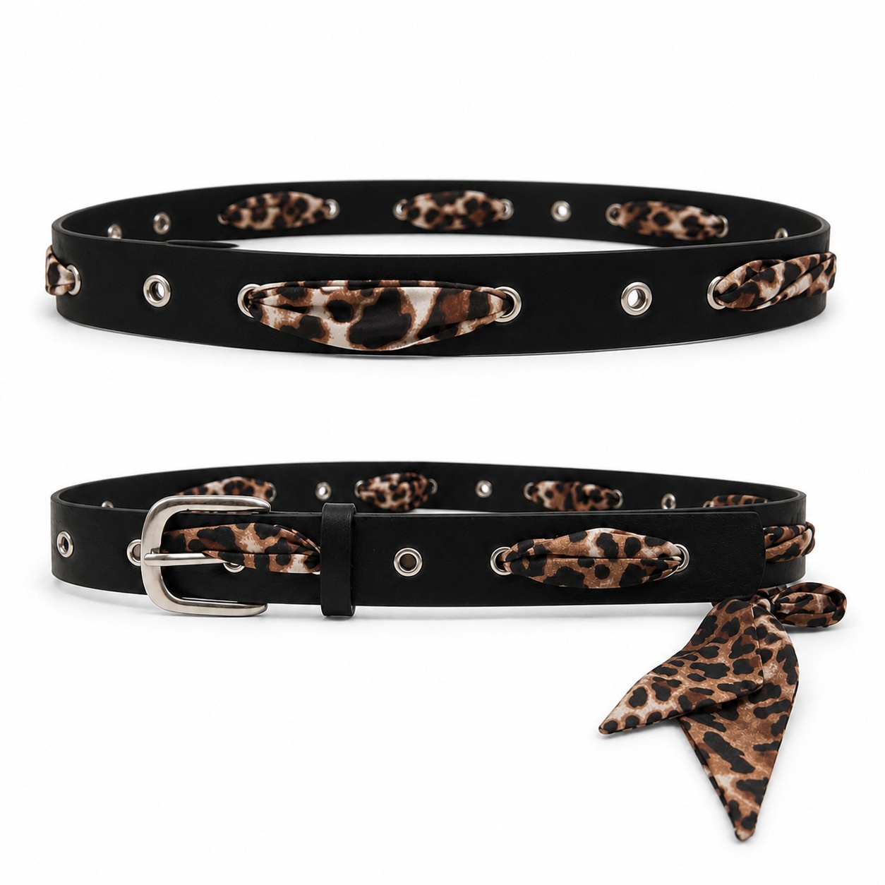 Modieuze trendy luipaardprint  - Vintage Fashion Instagram recensie en prijs