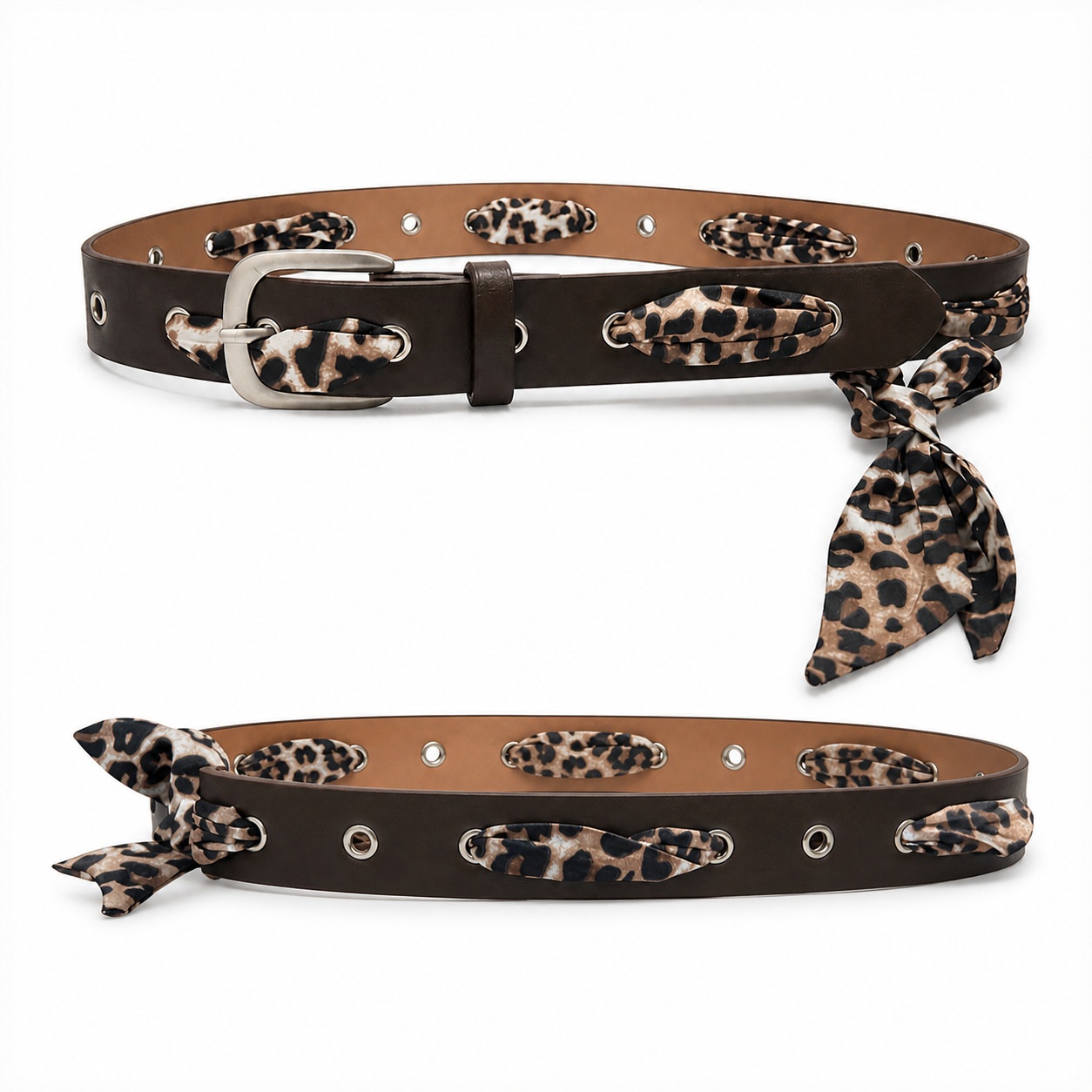 Modieuze trendy luipaardprint  - Vintage Fashion Instagram recensie en prijs