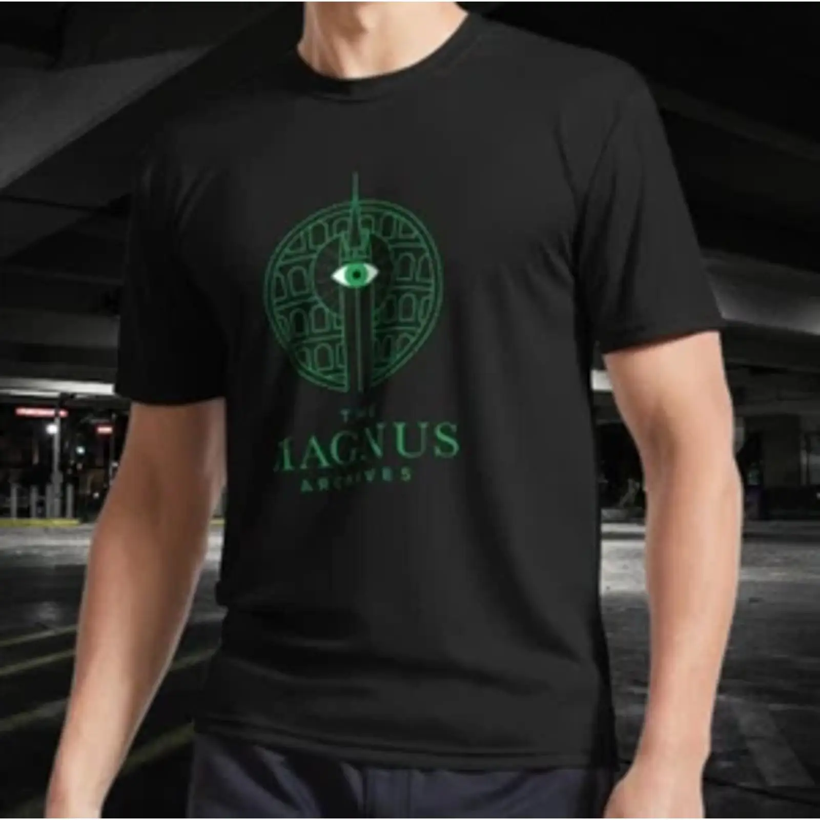 Nieuw T-shirt The Magnus Archi - Vintage Fashion Archive recensie en prijs
