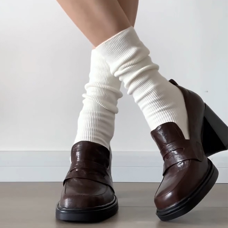 College Stijl Vrouwen Loafer S - Vintage Fashion Female recensie en prijs