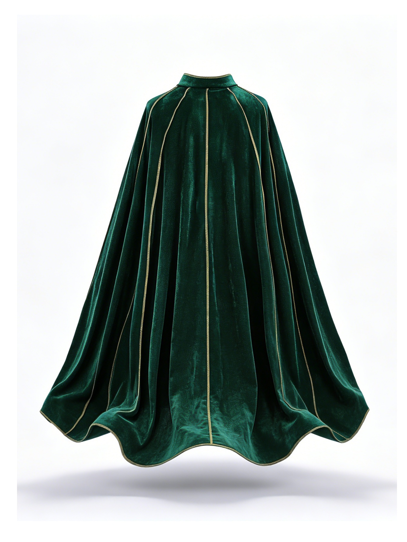 Dames Vintage Groene Fluwelen  - Vintage Slip Dress recensie en prijs