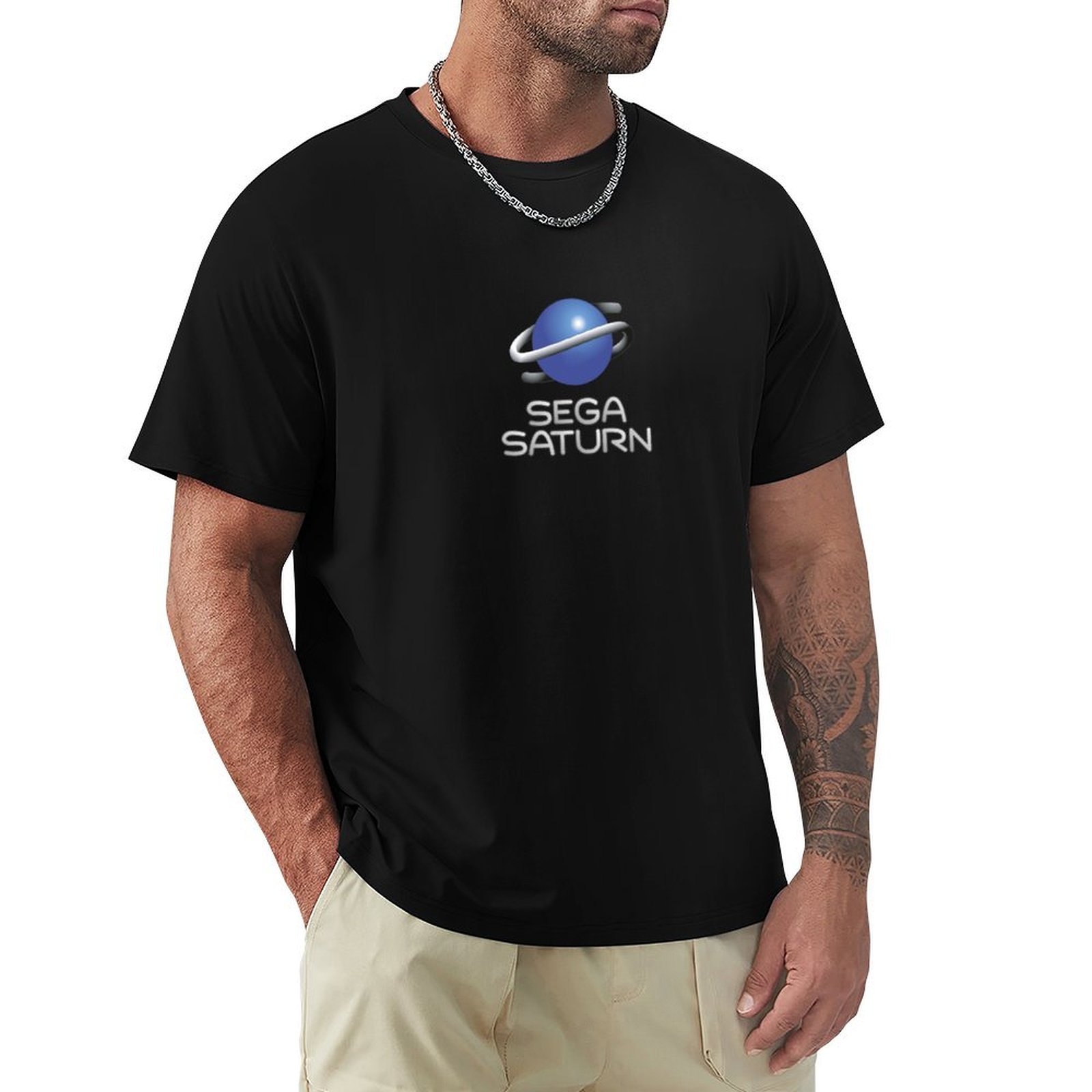 Sega Saturn Retro Video Game C - Vintage Fashion Videos recensie en prijs