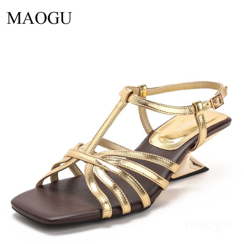 Maat 35-42 Dames Gladiator San - Vintage Fashion Female recensie en prijs